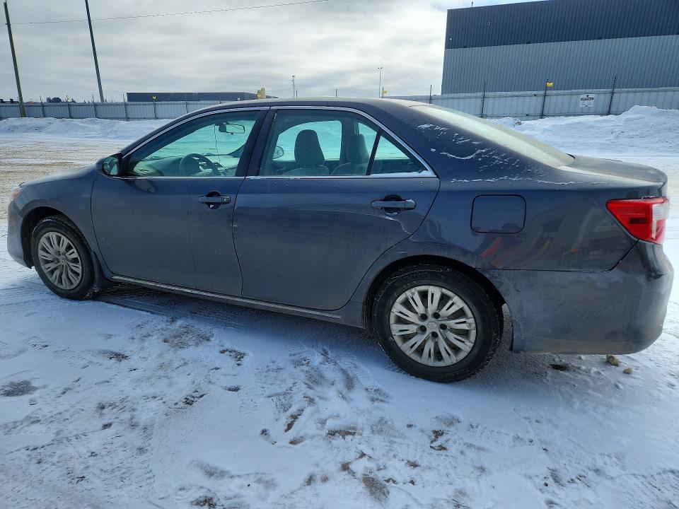 Aukcja sprzedaży 2013 Toyota Camry Le 4dr, vin: 4T1BF1FK4DU240992, numer aukcji: 45662436