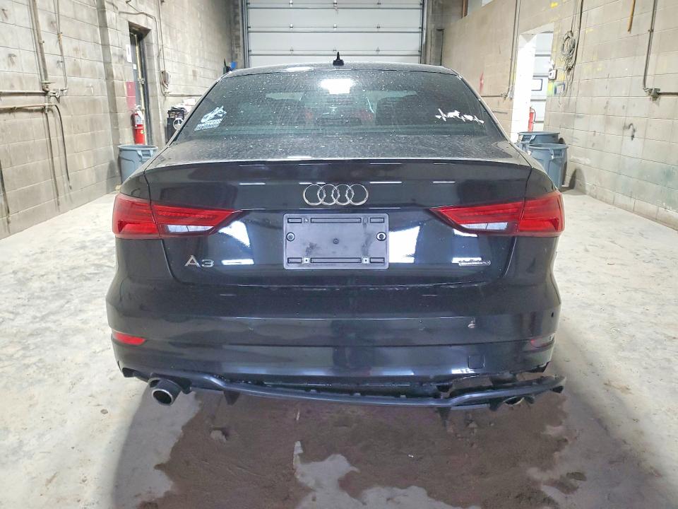 2020 Audi A3 მანქანა იყიდება აუქციონზე, vin: WAUBEGFF9LA101340, აუქციონის ნომერი: 47121596