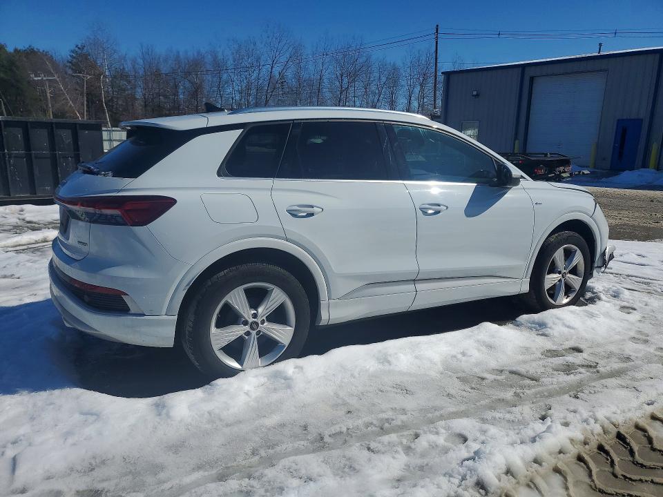 Aukcja sprzedaży 2023 Audi Q4 E-tron, vin: WA1K2BFZ0PP056729, numer aukcji: 79385055