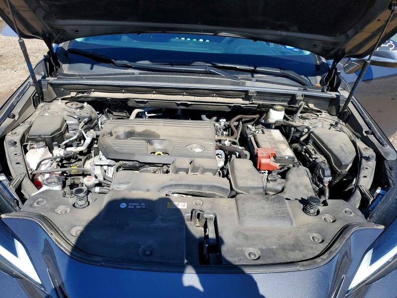 Продаж на аукціоні авто 2023 Lexus Nx 250, vin: 2T2GDCAZ5PC005174, номер лоту: 46107036