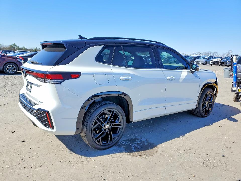 2025 Volkswagen Tiguan მანქანა იყიდება აუქციონზე, vin: 3VVGR7RM5SM037288, აუქციონის ნომერი: 46384376