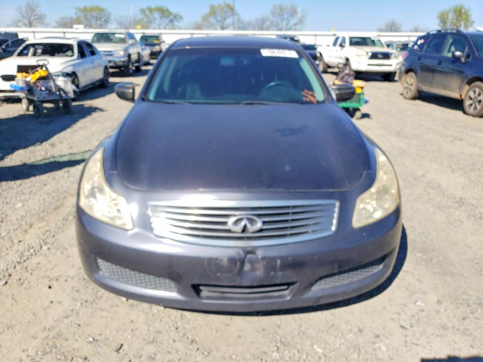 Продажа на аукционе авто 2009 Infiniti G37 Sedan, vin: JNKCV61E19M303417, номер лота: 79840915