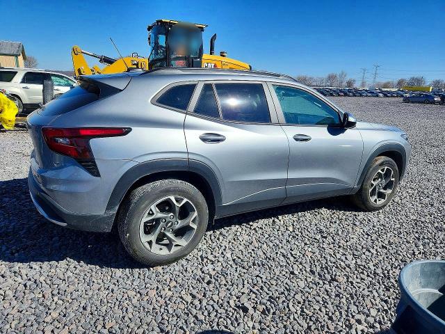 46457606 :رقم المزاد ، KL77LHE24RC191591 vin ، 2024 Chevrolet Trax مزاد بيع
