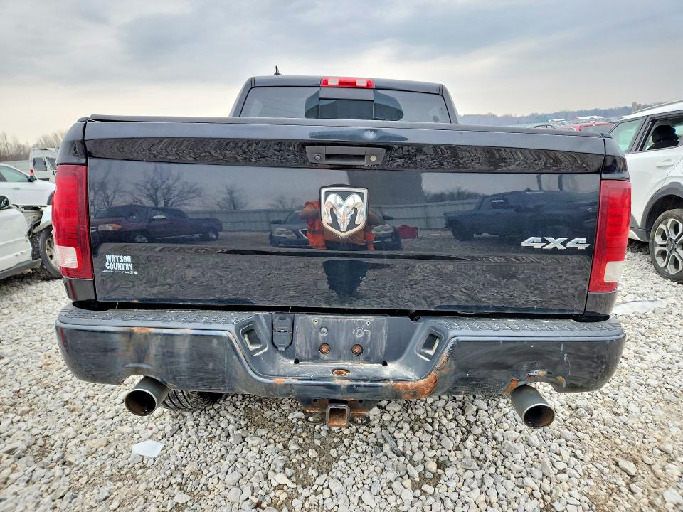 Продажа на аукционе авто 2014 Ram 1500, vin: 1C6RR7MT2ES213724, номер лота: 47121726