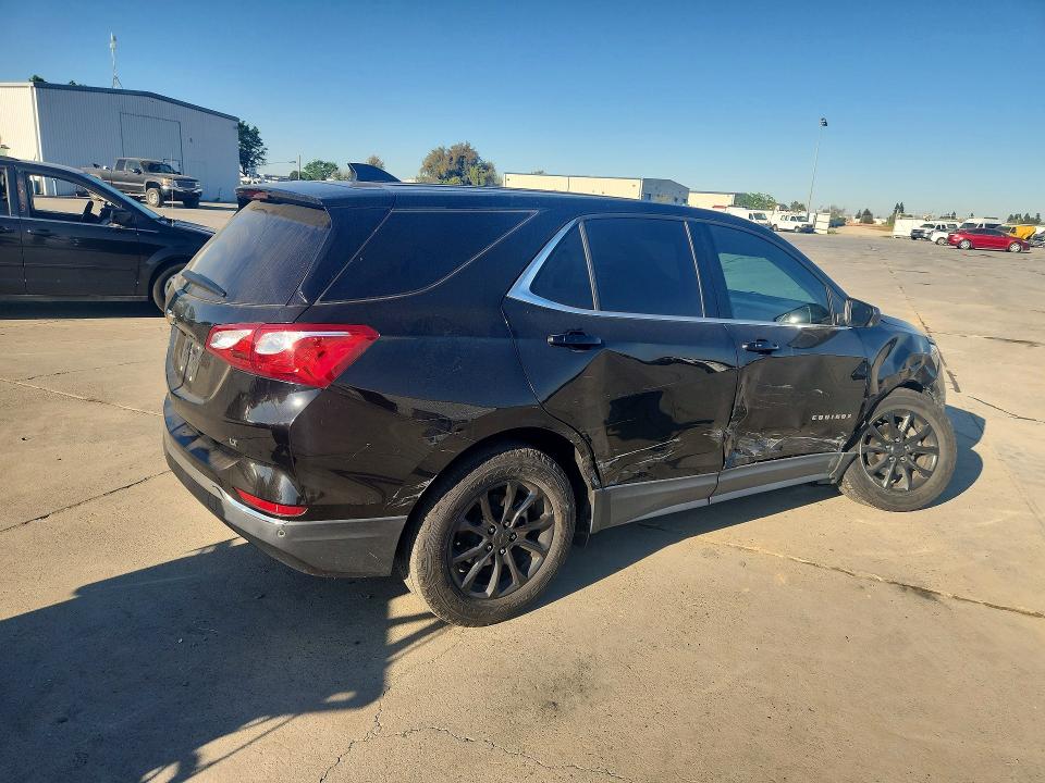 Aukcja sprzedaży 2020 Chevrolet Equinox, vin: 2GNAXJEV6L6131611, numer aukcji: 47022486