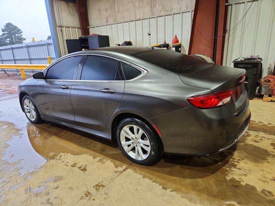 Продажа на аукционе авто 2015 Chrysler 200, vin: 1C3CCCAB9FN594030, номер лота: 45522216