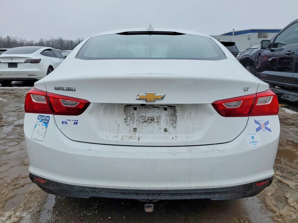 2018 Chevrolet Malibu მანქანა იყიდება აუქციონზე, vin: 1G1ZD5ST7JF179726, აუქციონის ნომერი: 46302316