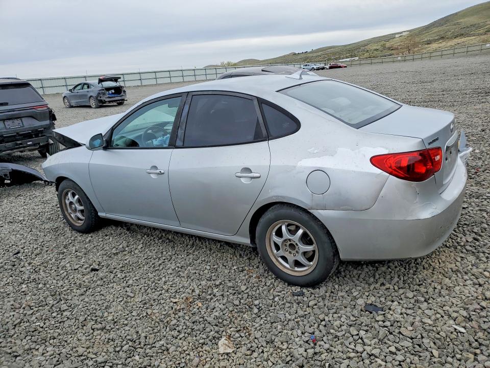 Продажа на аукционе авто 2010 Hyundai Elantra, vin: KMHDU4AD0AU887927, номер лота: 47928806