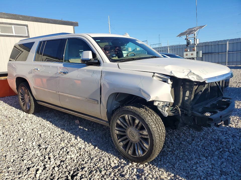 Auction sale of the 2019 Cadillac Escalade, vin: 1GYS4KKJ6KR157958, lot number: 46282716