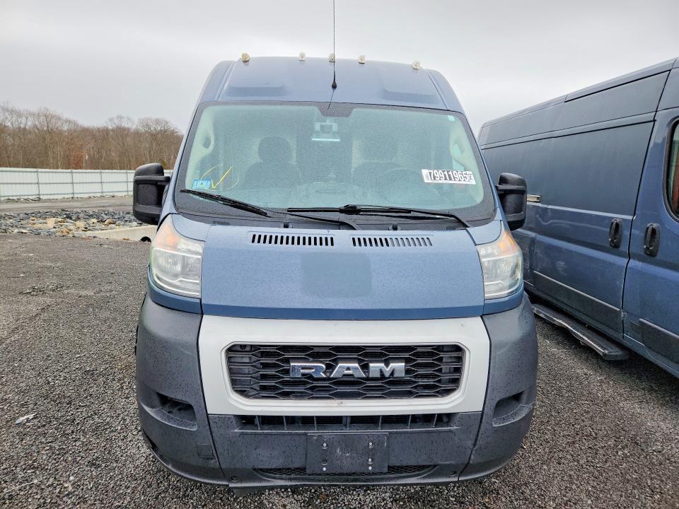 Продаж на аукціоні авто 2020 Ram Promaster 3500, vin: 3C6URVJG6LE139911, номер лоту: 79911965