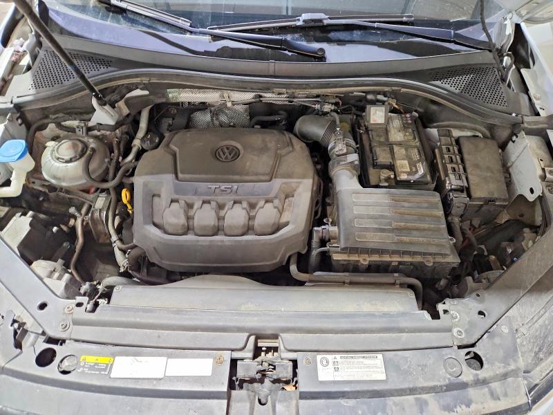 Aukcja sprzedaży 2018 Volkswagen Tiguan, vin: 3VV0B7AX4JM125341, numer aukcji: 47683296