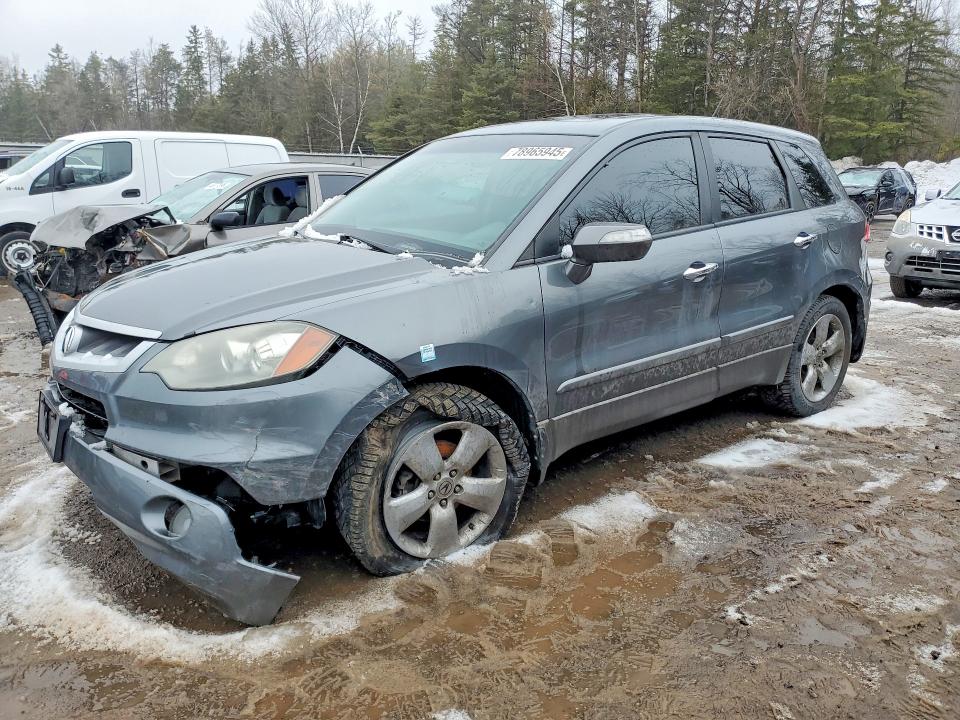 2009 Acura Rdx მანქანა იყიდება აუქციონზე, vin: 5J8TB185X9A801587, აუქციონის ნომერი: 78965945