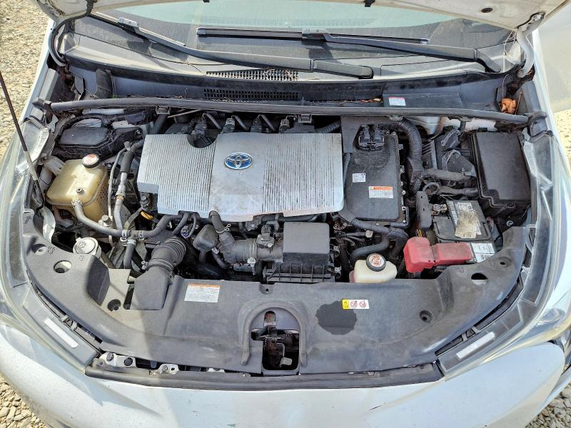 Auction sale of the 2018 Toyota Prius, vin: JTDKBRFU5J3076329, lot number: 47405976