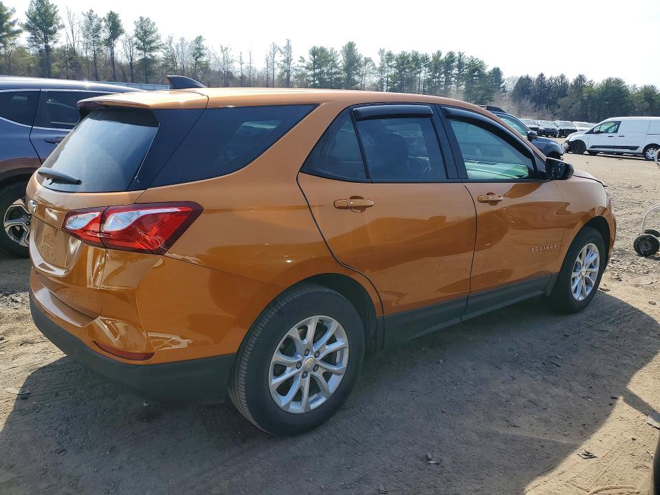 Aukcja sprzedaży 2019 Chevrolet Equinox, vin: 2GNAXHEV3K6163164, numer aukcji: 47821856