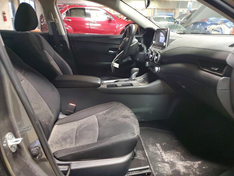 46088886 :رقم المزاد ، 3N1AB8CV2RY242248 vin ، 2024 Nissan Sentra مزاد بيع