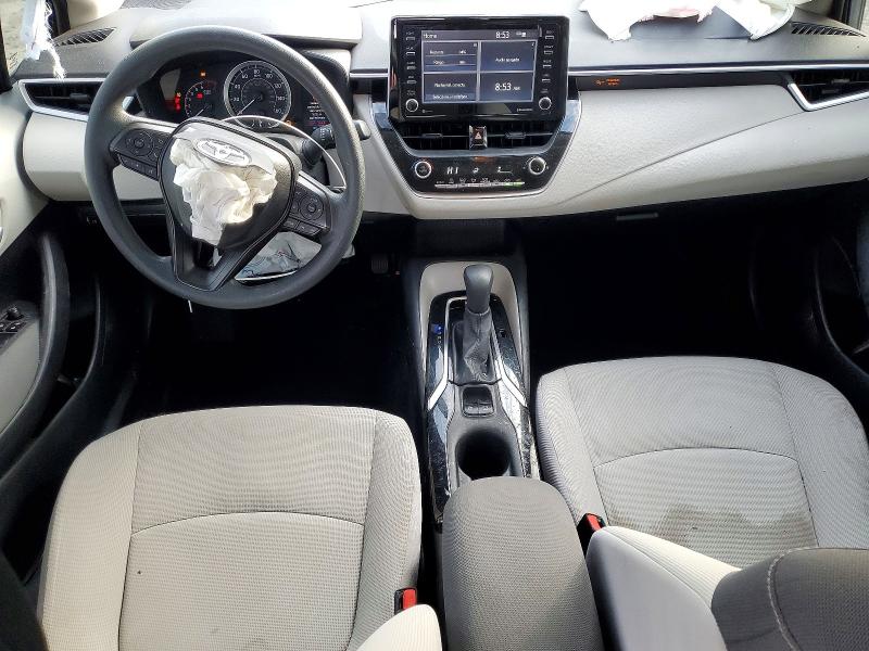 Aukcja sprzedaży 2021 Toyota Corolla, vin: 5YFEPMAE2MP193556, numer aukcji: 79238735