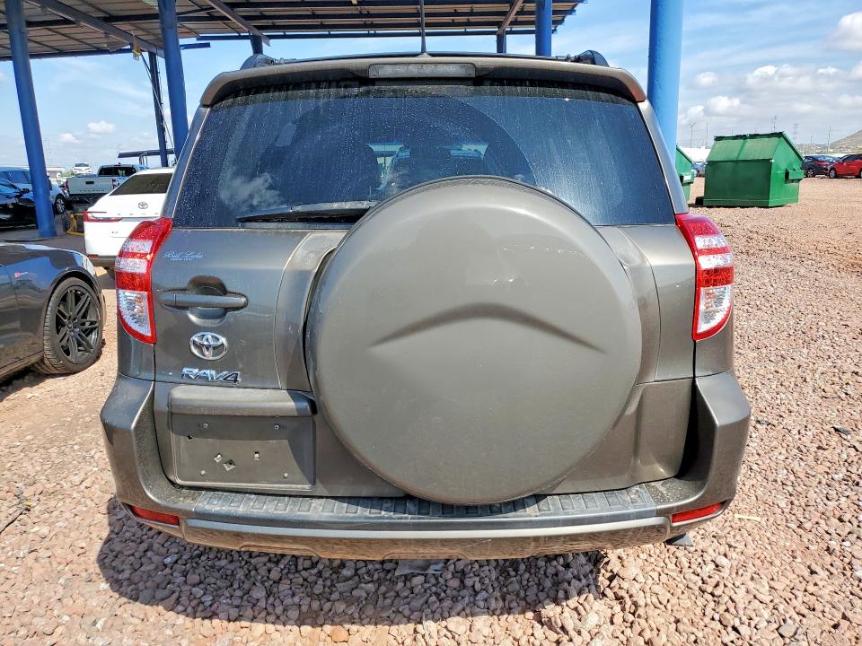 Продажа на аукционе авто 2012 Toyota Rav4, vin: 2T3ZF4DV7CW143823, номер лота: 41808726