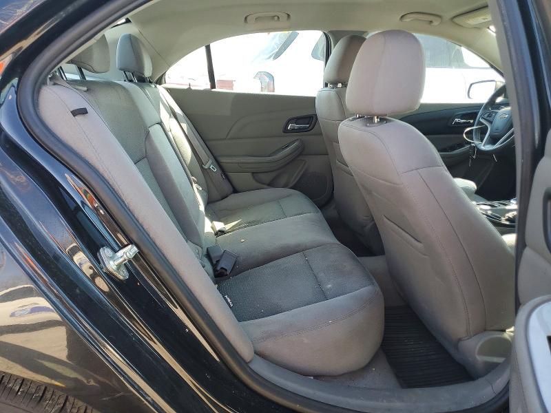 Продажа на аукционе авто 2015 Chevrolet Malibu, vin: 1G11B5SL0FF196197, номер лота: 47780636