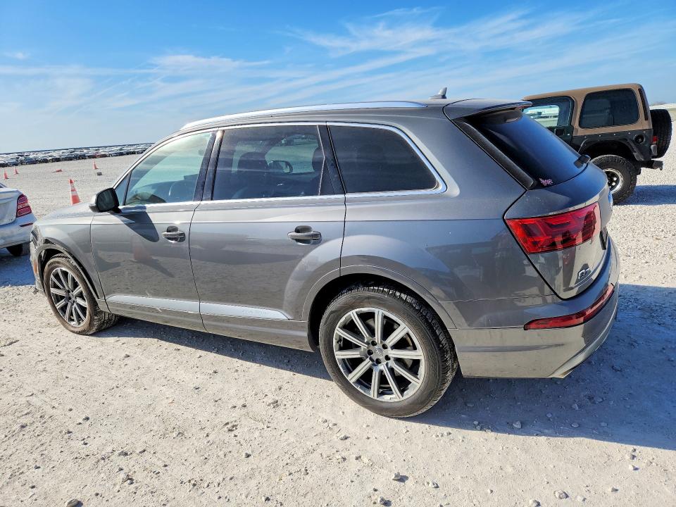 2018 Audi Q7 მანქანა იყიდება აუქციონზე, vin: WA1VAAF71JD013051, აუქციონის ნომერი: 79633555