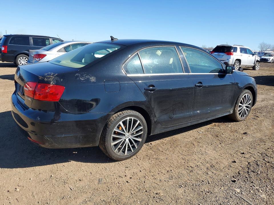 Aukcja sprzedaży 2012 Volkswagen Jetta, vin: 3VWLX7AJ6CM366441, numer aukcji: 41827196