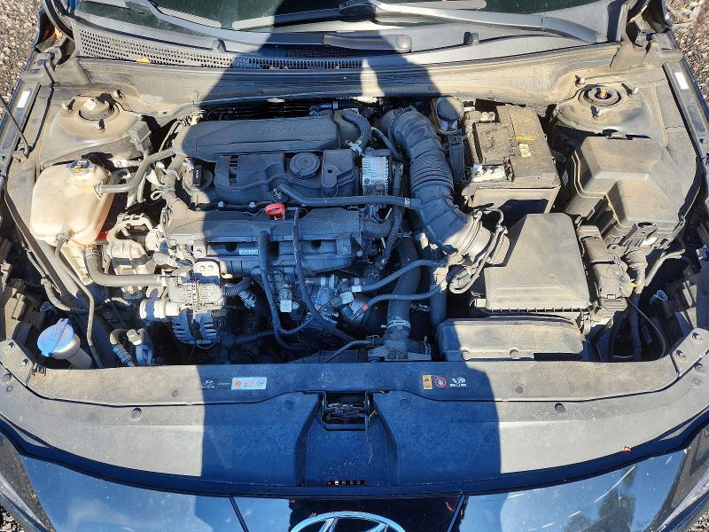 Продаж на аукціоні авто 2022 Hyundai Elantra, vin: KMHLR4AF2NU305475, номер лоту: 45946836