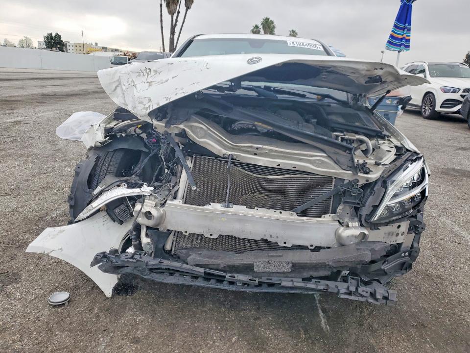 Aukcja sprzedaży 2019 Mercedes-benz C, vin: WDDWF8DB5KR483136, numer aukcji: 41844906