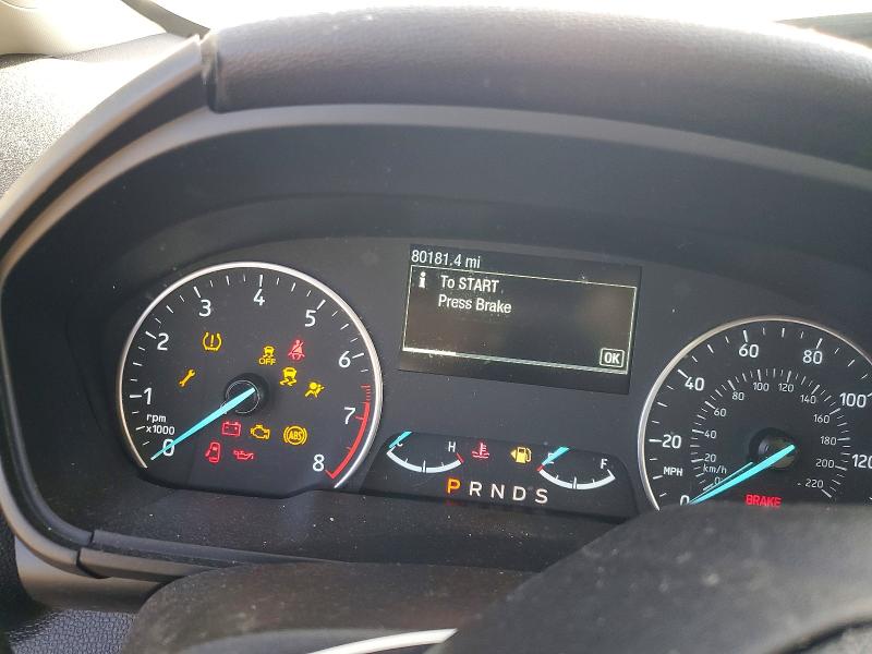47432566 :رقم المزاد ، MAJ6P1UL3JC188938 vin ، 2018 Ford Ecosport مزاد بيع