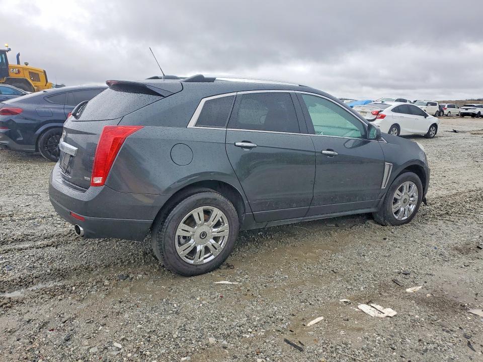 Продажа на аукционе авто 2015 Cadillac Srx, vin: 3GYFNEE35FS510500, номер лота: 46167276