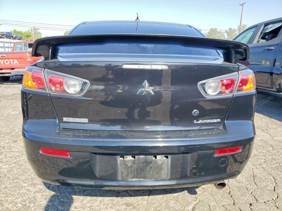Продаж на аукціоні авто 2011 Mitsubishi Lancer, vin: JA32U8FW9BU044659, номер лоту: 47255866