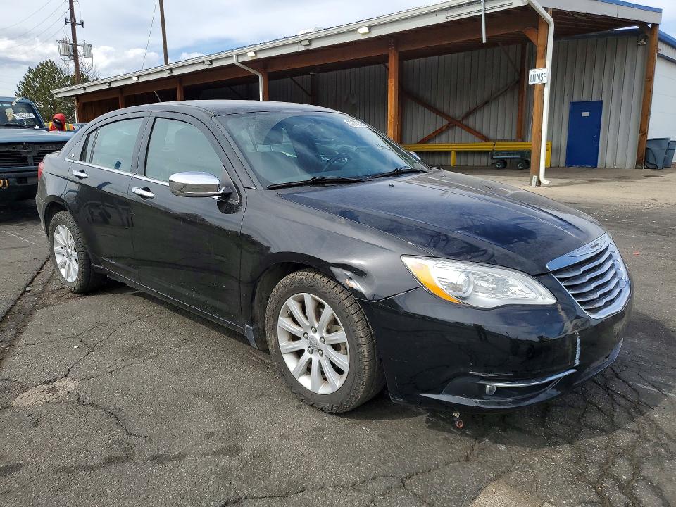 78722385 :رقم المزاد ، 1C3CCBCG9EN100332 vin ، 2014 Chrysler 200 مزاد بيع
