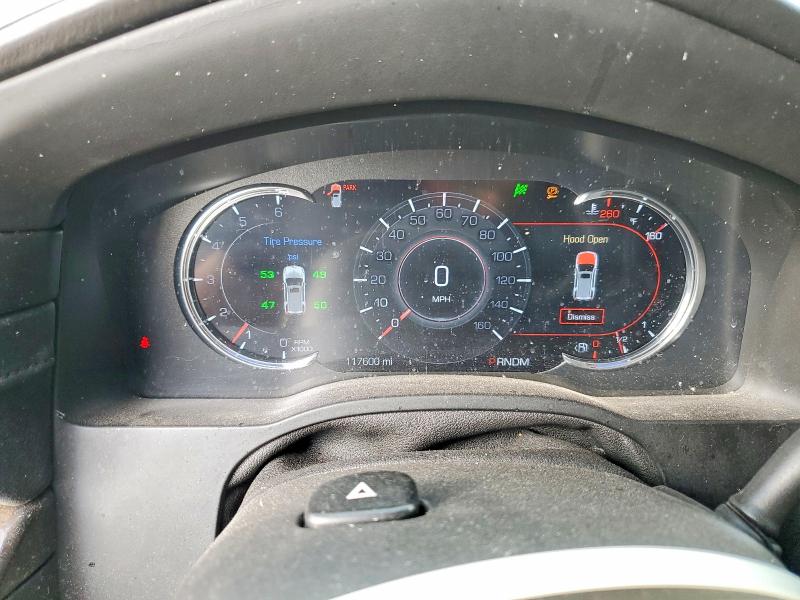 Aukcja sprzedaży 2016 Cadillac Escalade, vin: 1GYS3DKJ6GR106398, numer aukcji: 79221875