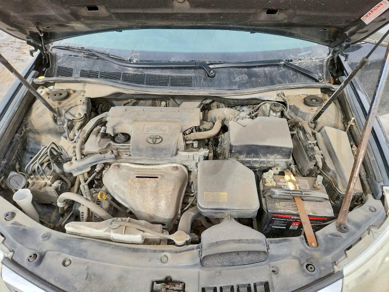 Продажа на аукционе авто 2012 Toyota Camry, vin: 4T1BF1FK0CU076803, номер лота: 46518516