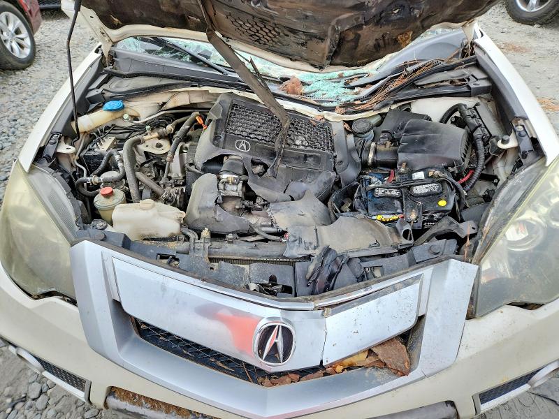 2011 Acura Rdx მანქანა იყიდება აუქციონზე, vin: 5J8TB2H25BA000969, აუქციონის ნომერი: 46580396