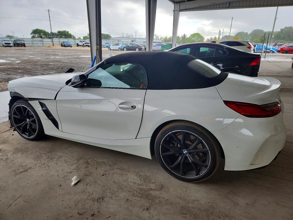 Продаж на аукціоні авто 2023 Bmw Z4, vin: WBAHF3C02PWY15707, номер лоту: 47896856