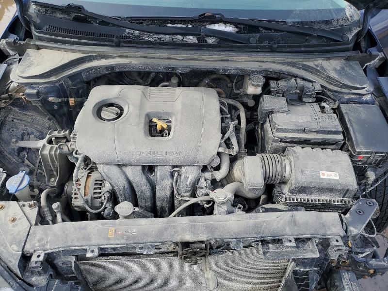 Aukcja sprzedaży 2019 Hyundai Elantra, vin: KMHD84LFXKU809921, numer aukcji: 46005226