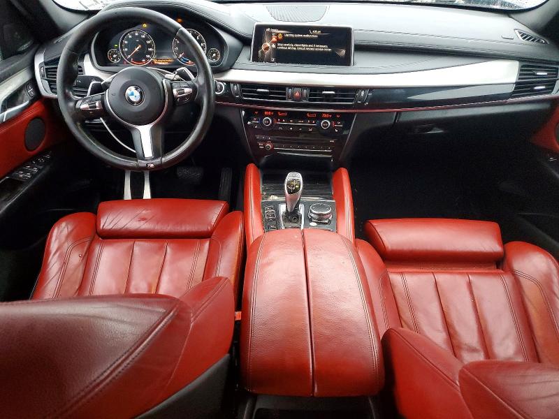 2016 Bmw X6 მანქანა იყიდება აუქციონზე, vin: 5UXKU2C52G0N78979, აუქციონის ნომერი: 79267345
