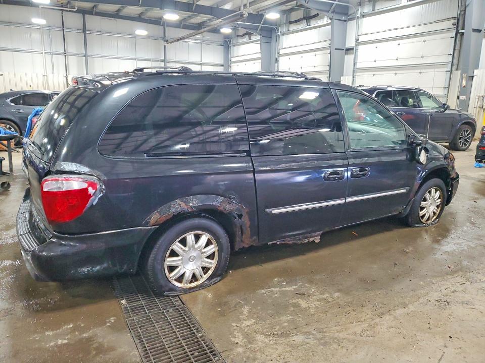 73718065 :رقم المزاد ، 2A4GP54L47R260603 vin ، 2007 Chrysler Town & Country مزاد بيع