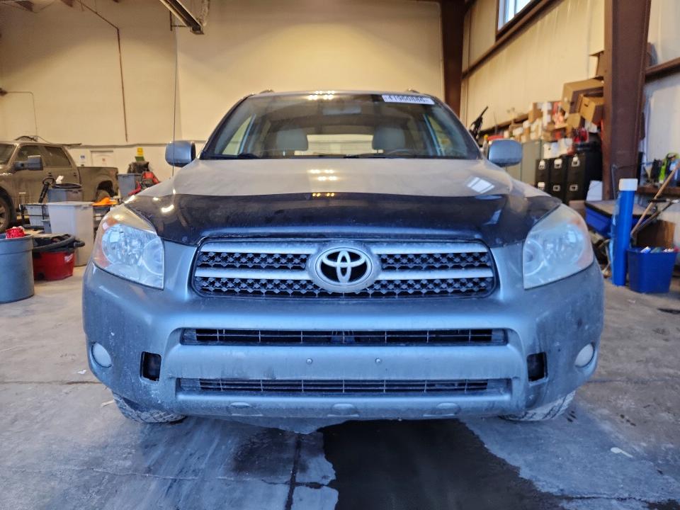 41960886 :رقم المزاد ، JTMBD31V186083455 vin ، 2008 Toyota Rav4 مزاد بيع