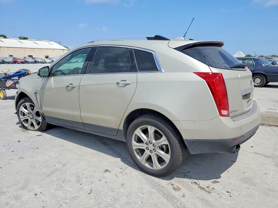 47414316 :رقم المزاد ، 3GYFNDE37GS529268 vin ، 2016 Cadillac Srx مزاد بيع
