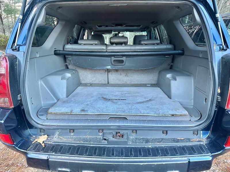 47843506 :رقم المزاد ، JTEBT17R748009565 vin ، 2004 Toyota 4runner مزاد بيع