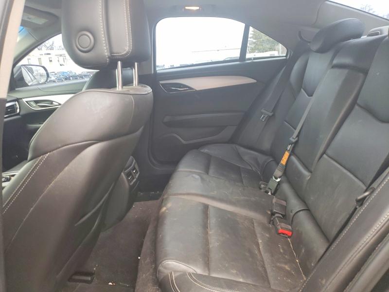 2013 Cadillac Ats მანქანა იყიდება აუქციონზე, vin: 1G6AH5RX1D0167180, აუქციონის ნომერი: 47033936