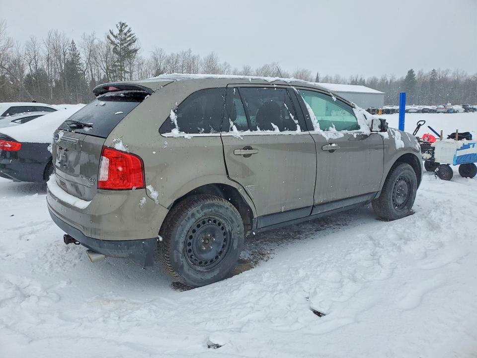 Aukcja sprzedaży 2014 Ford Edge, vin: 2FMDK4KC2EBB01617, numer aukcji: 46007306