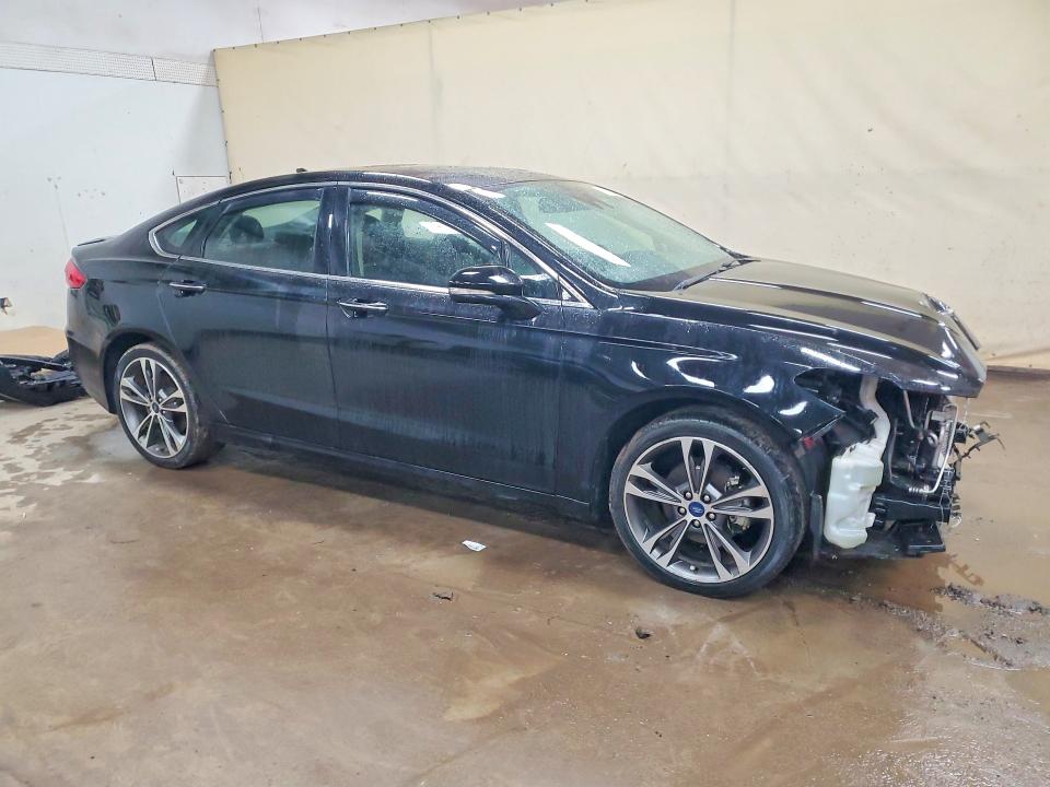 2020 Ford Fusion მანქანა იყიდება აუქციონზე, vin: 3FA6P0D91LR174538, აუქციონის ნომერი: 41916246