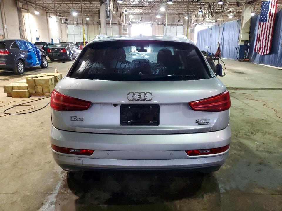 Aukcja sprzedaży 2016 Audi Q3, vin: WA1EFCFS3GR019236, numer aukcji: 79066255