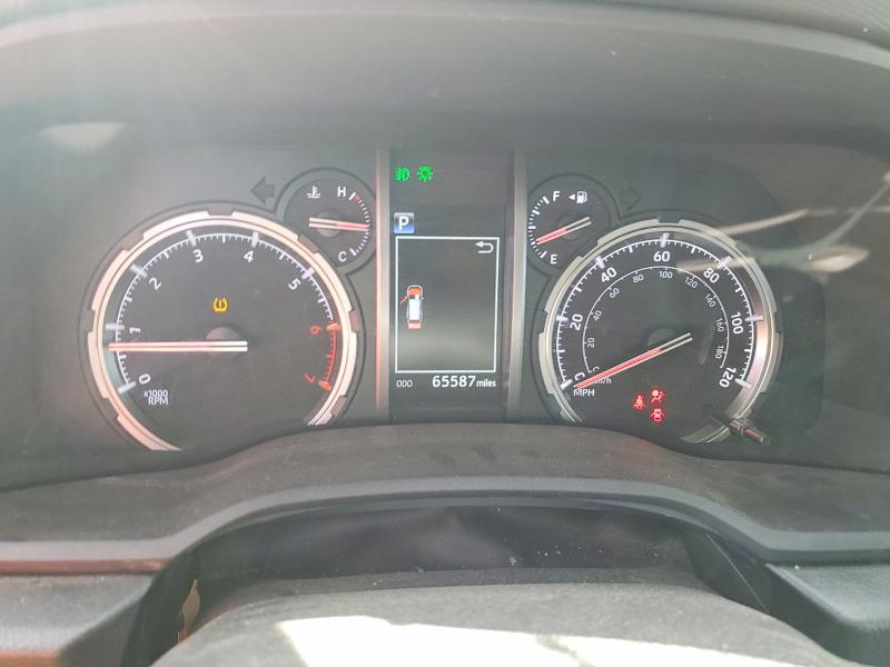 Aukcja sprzedaży 2021 Toyota 4runner, vin: JTEPU5JR6M5958481, numer aukcji: 46437636