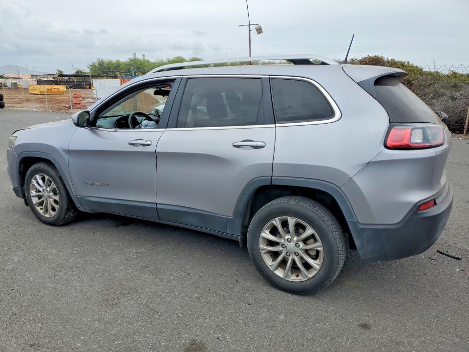 Aukcja sprzedaży 2019 Jeep Cherokee, vin: 1C4PJLCB3KD242206, numer aukcji: 41672146