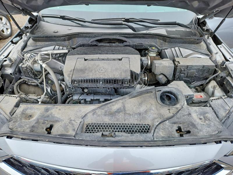45562656 :رقم المزاد ، 5J8YE1H8XNL800624 vin ، 2022 Acura Mdx مزاد بيع
