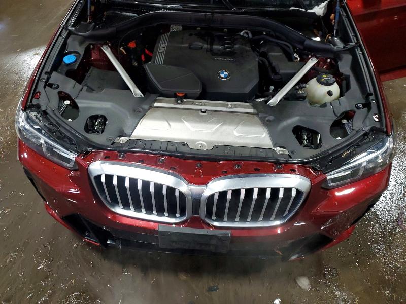 Продаж на аукціоні авто 2023 Bmw X3, vin: 5UX53DP03P9R94321, номер лоту: 45635696