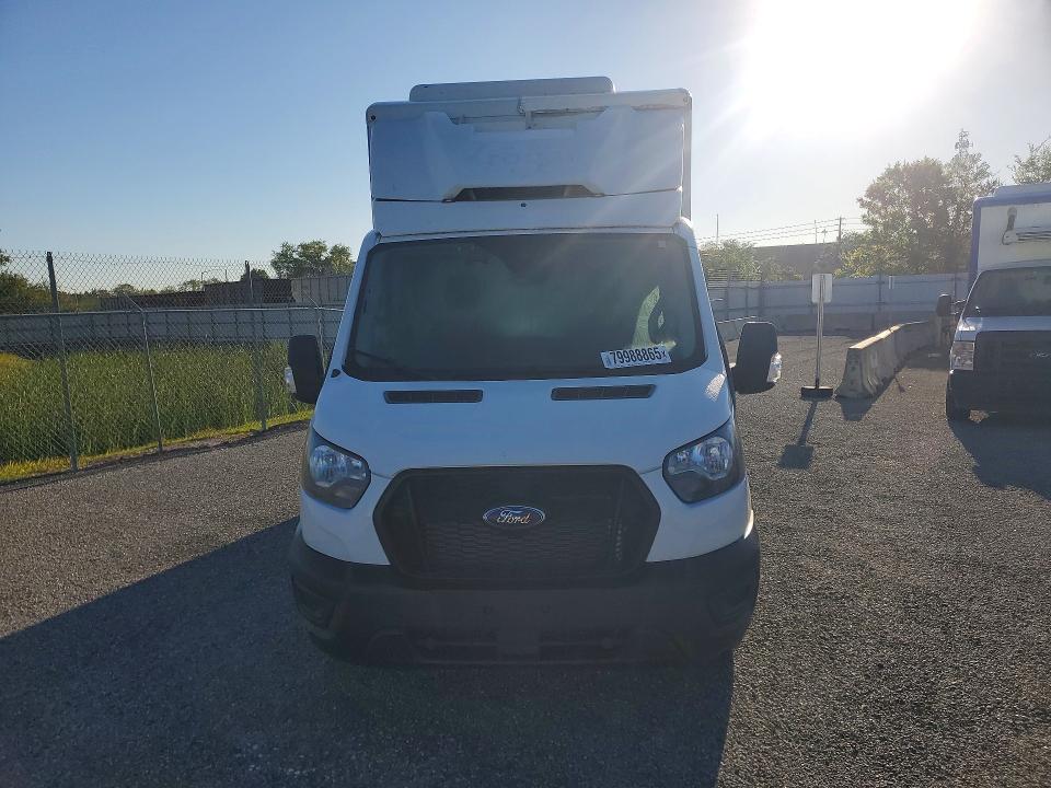Продажа на аукционе авто 2020 Ford Transit, vin: 1FDBW5Z8XLKB80332, номер лота: 79988865