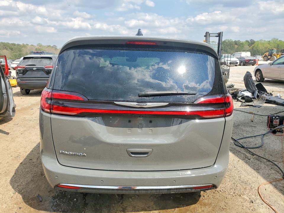 2025 Chrysler Pacifica მანქანა იყიდება აუქციონზე, vin: 2C4RC1BG1SR555725, აუქციონის ნომერი: 46655856